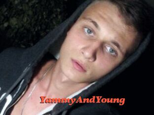 YammyAndYoung Livespot