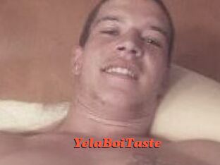 YelaBoiTaste