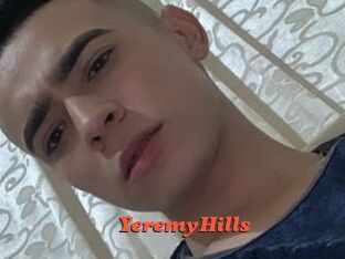 YeremyHills Livespot