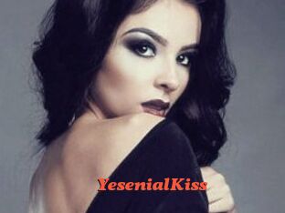 YesenialKiss