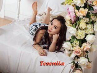 Yeseniia Livespot