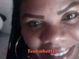 Yesicahott18