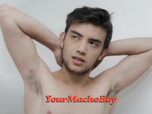 YourMachoBoy Livespot