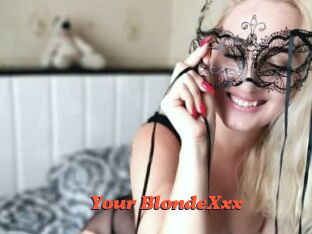 Your_BlondeXxx