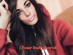 Your_babyLor18