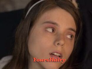 YoursHairy