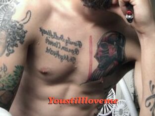 Youstillloveme