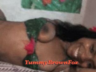 YummyBrownFox