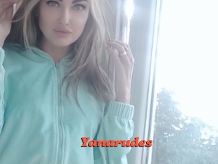 Yanarudes