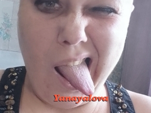 Yanayalova