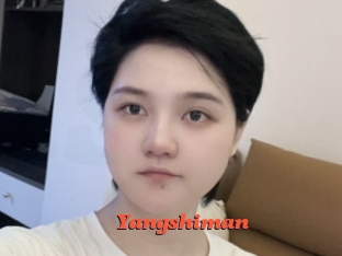 Yangshiman