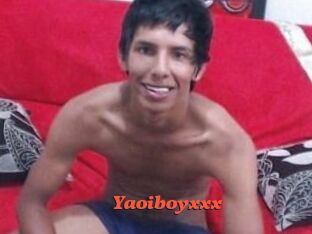 Yaoiboyxxx