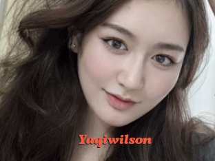 Yaqiwilson