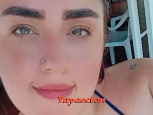 Yayaecton