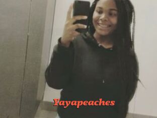 Yayapeaches