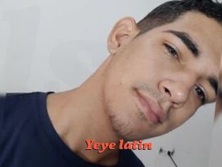 Yeye_latin