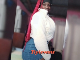 Yiyievans