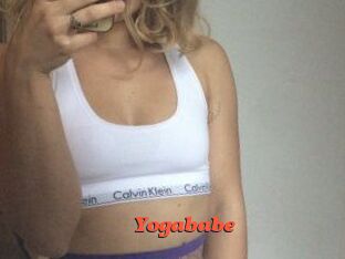 Yogababe