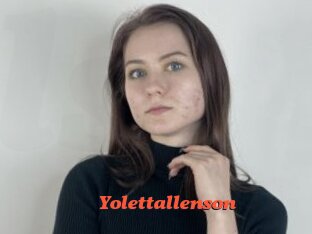 Yolettallenson