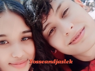 Yosseandjaslek