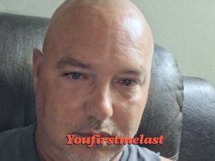 Youfirstmelast