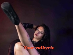 Your_valkyrie