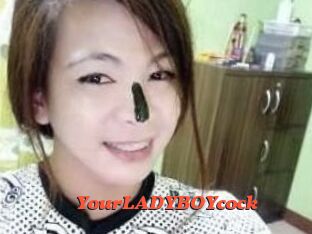 YourLADYBOYcock