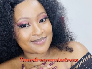 Yourdreammisstress