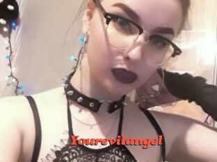 Yourevilangel