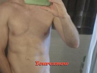 Yourexnow