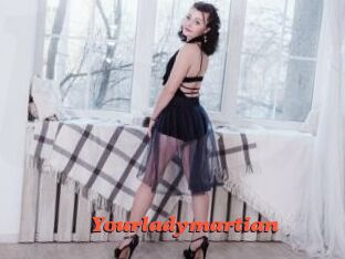Yourladymartian