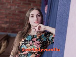 Yourladyvanilla