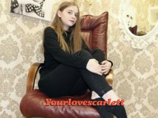Yourlovescarlett