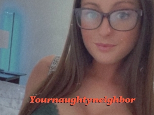 Yournaughtyneighbor