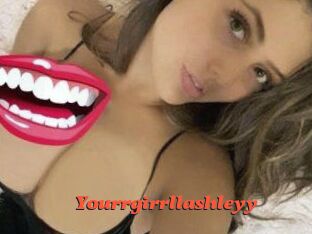 Yourrgirrllashleyy
