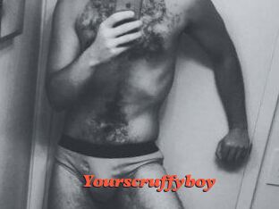 Yourscruffyboy