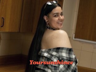 Yoursunshinee