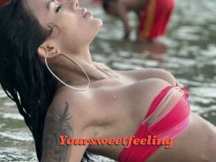 Yoursweetfeeling