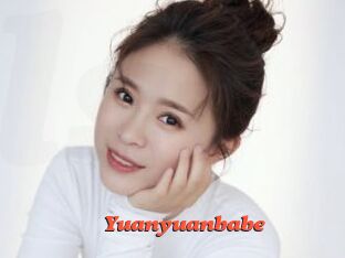 yuanyuanbabe Livespot