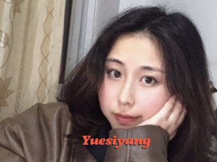 Yuesiyang