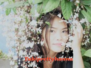 Yukiprettyhanna