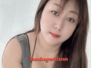 Yuningwilson