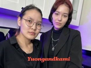 yuongandkami Livespot