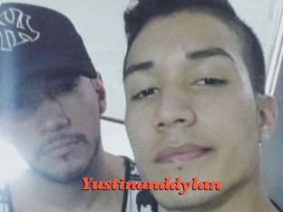 Yustinanddylan