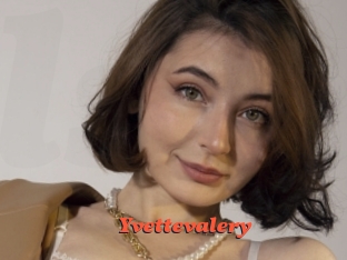 Yvettevalery