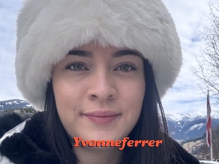 Yvonneferrer