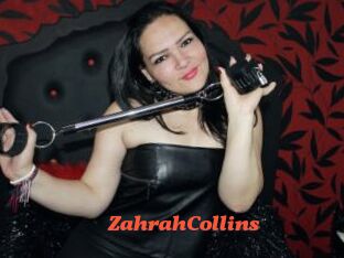 ZahrahCollins
