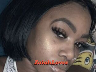 ZaiahLovee