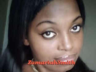 ZamariahSmith
