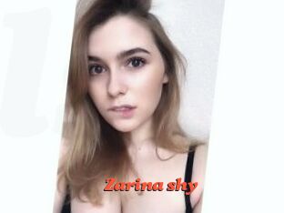 Zarina_shy